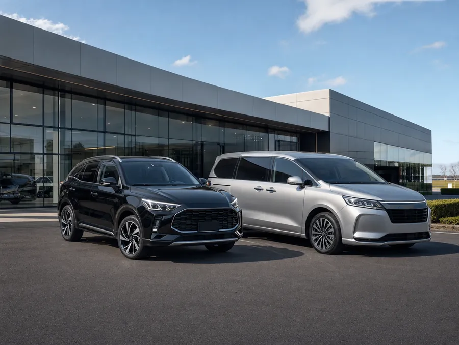 SUV, Vans und Wohnmobile ankaufen in Magdeburg