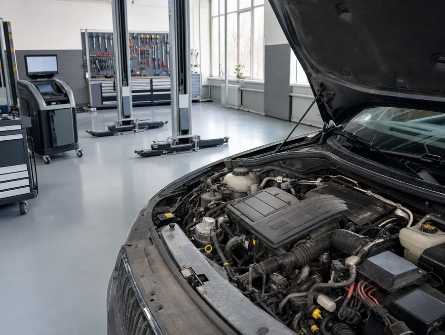 Motor- und Getriebeschaden ankaufen in Magdeburg